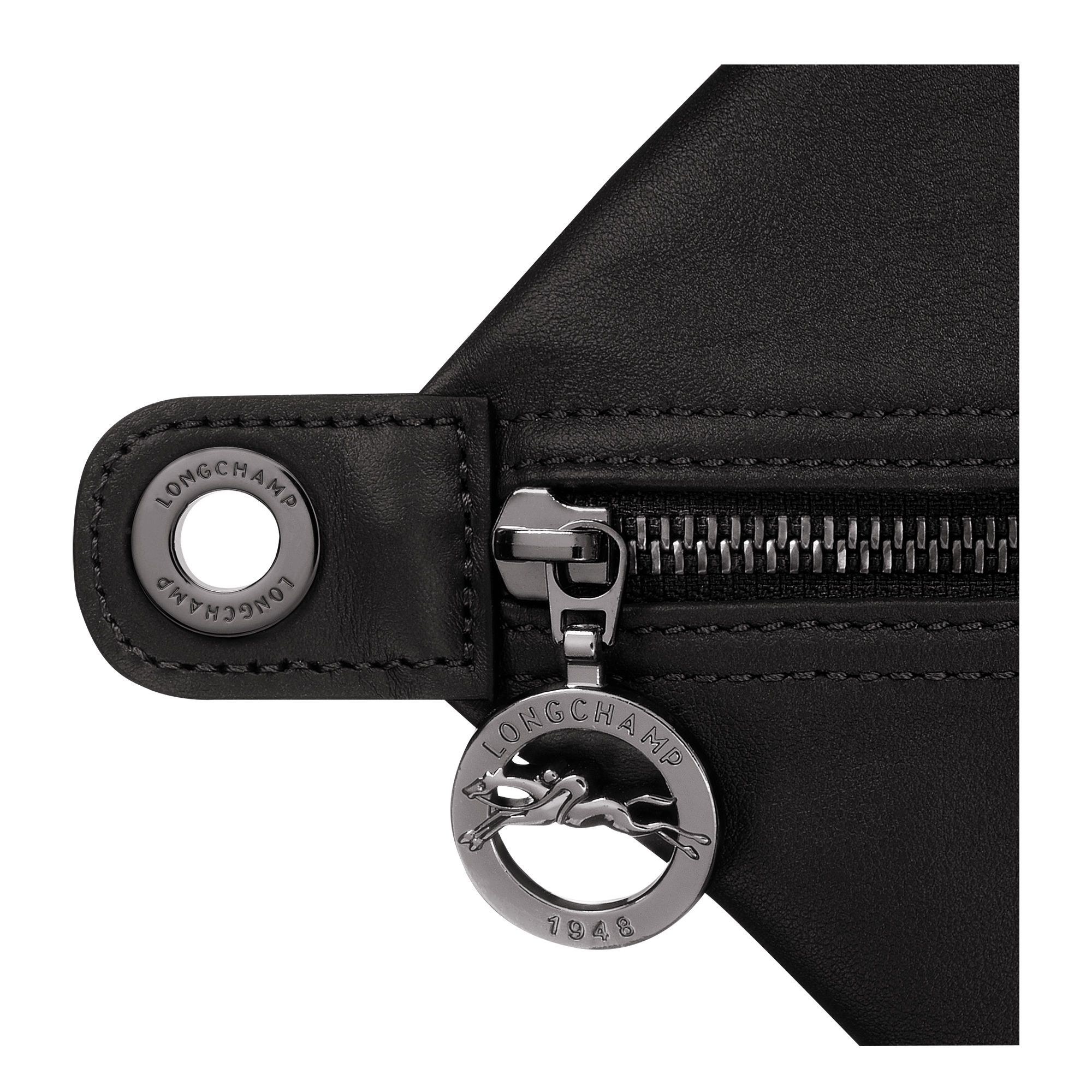 Reisetasche L, Schwarz - Ansicht 6 von
6 - Zoom vergrößern Le Pliage Xtra Reisetasche L, Schwarz