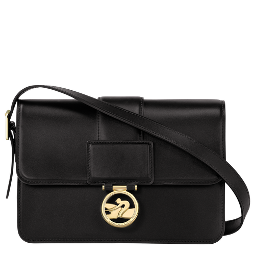 Box-Trot Sac bandoulière M, Noir