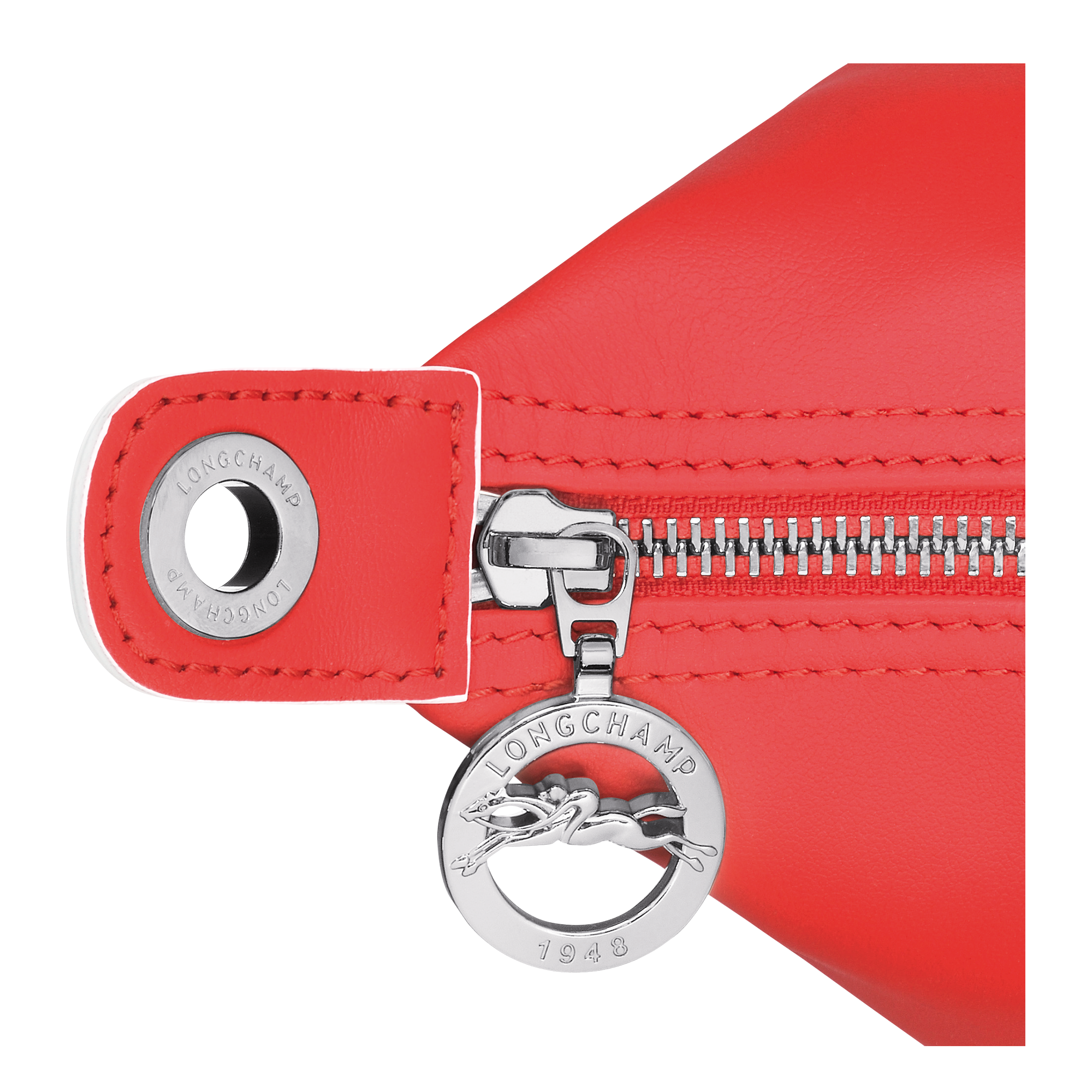 Le Pliage Xtra Handtasche S, Rot