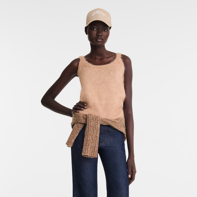 null Tank top, Biscuit