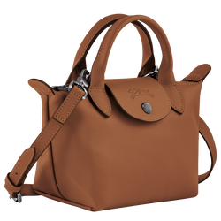 Le Pliage Xtra Handbag XS, Cognac