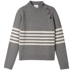 Sweater , Grijs - Ander