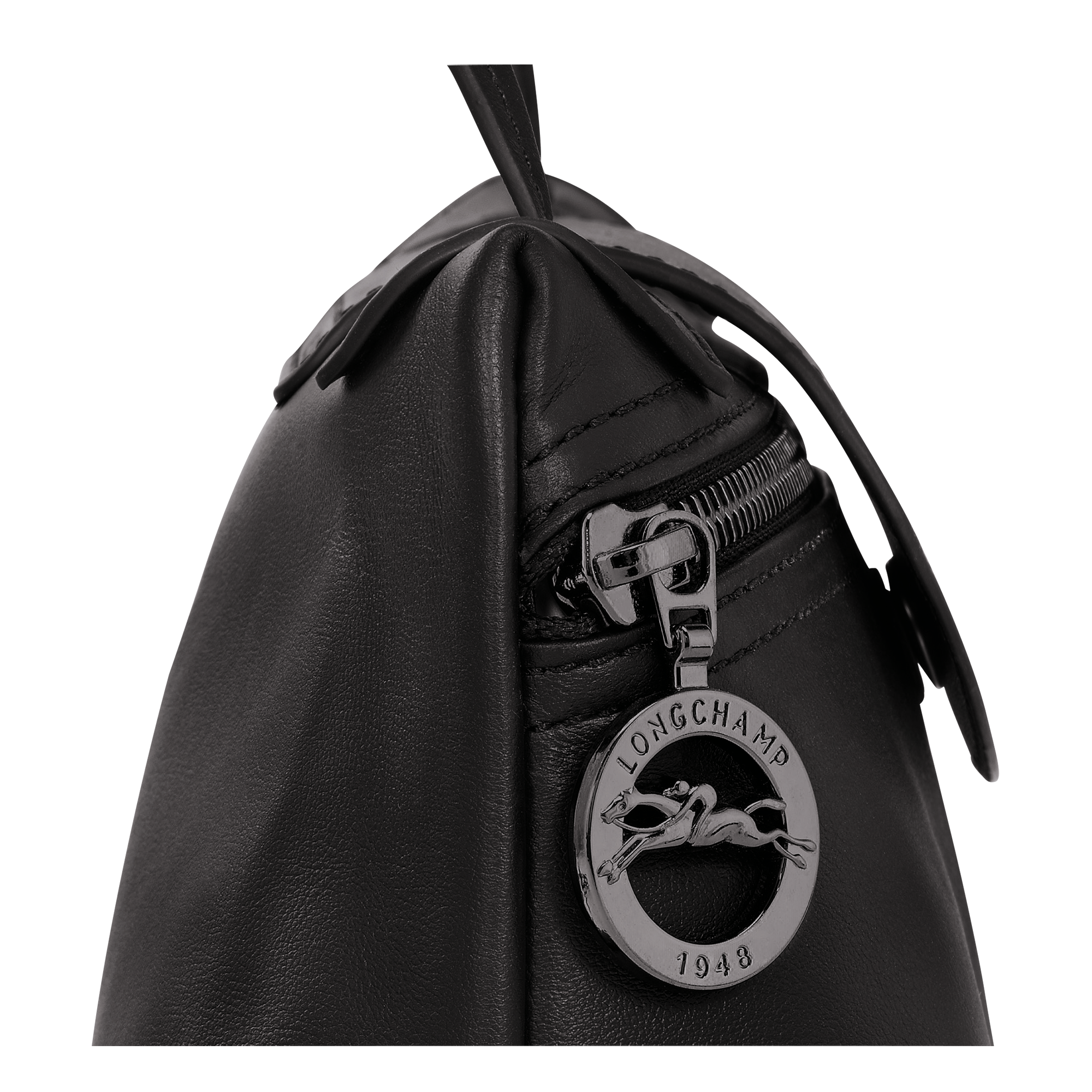 Le Pliage Xtra Sac bandoulière, Noir