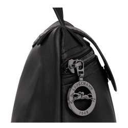 Le Pliage Xtra Sac bandoulière, Noir