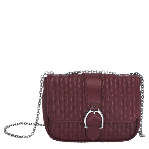 Sac porté épaule, Brandy Vue 1 de Sac porté épaule, Brandy, hi-res