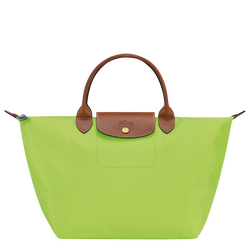 Le Pliage 原創系列 手提包 M , 綠色 - 再生帆布