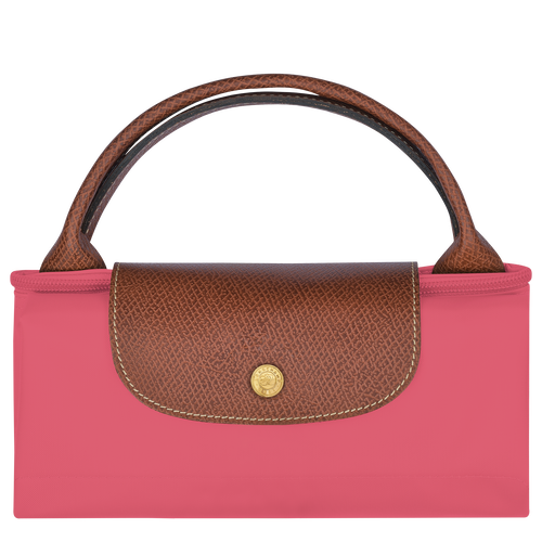 Le Pliage Original S Travel bag , Grenadine - Recycled canvas - View 5 of 5