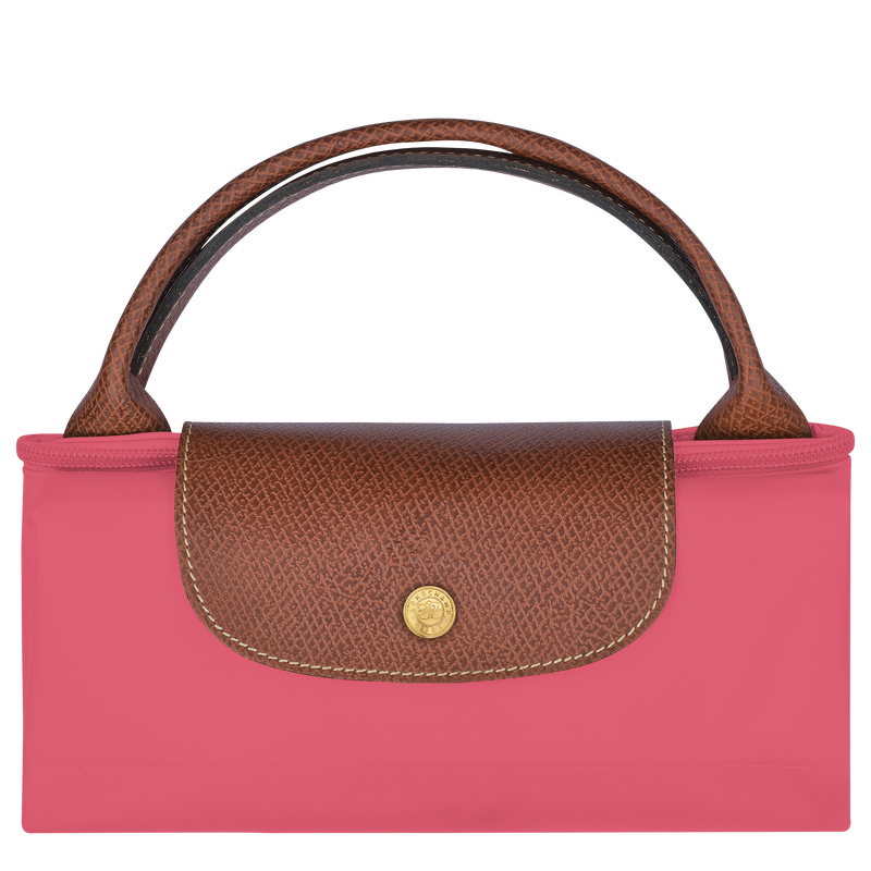 Le Pliage Original S Travel bag , Grenadine - Recycled canvas  - View 5 of 5