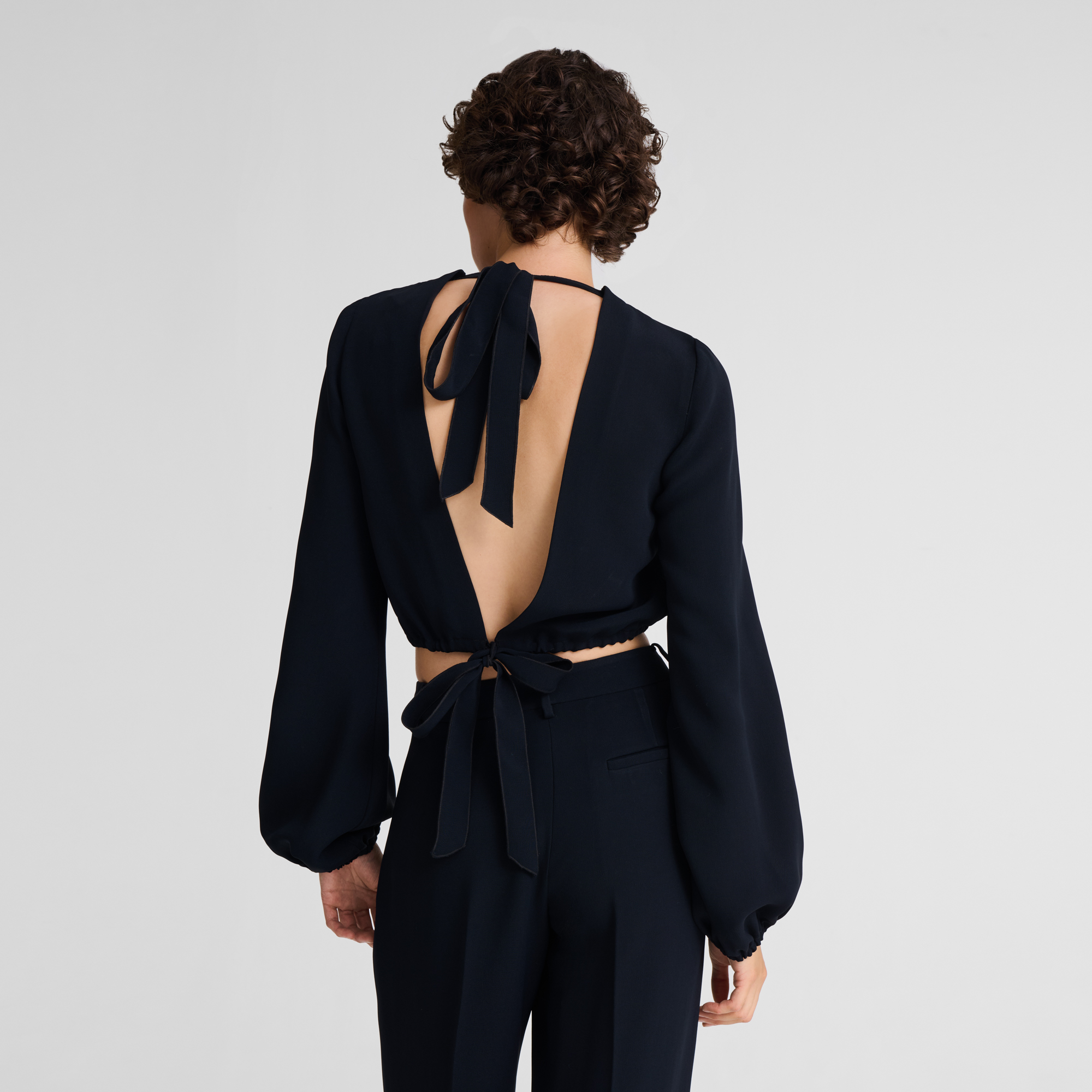 null Top, Negro