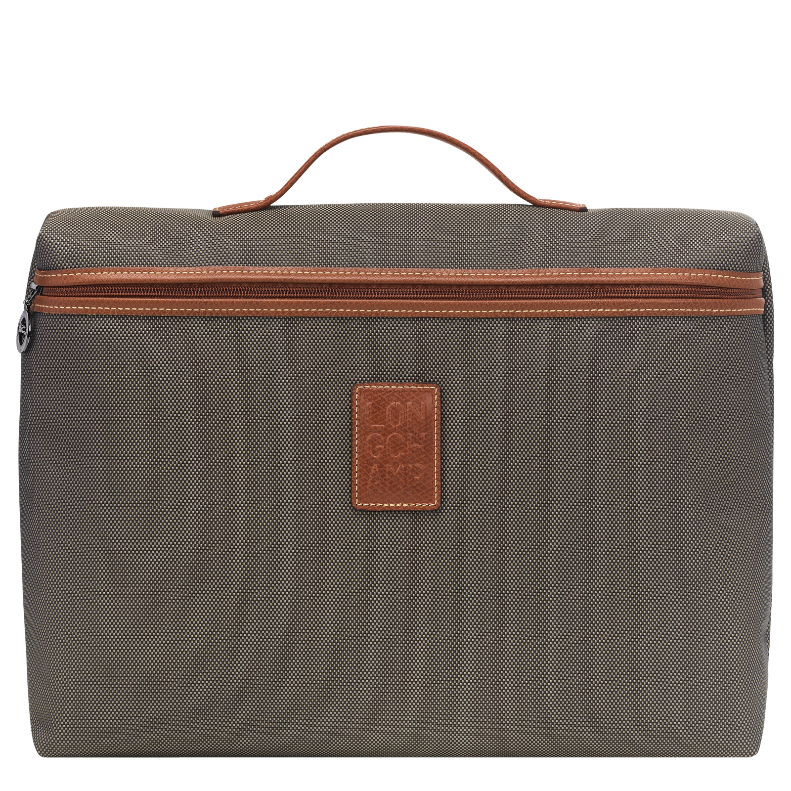Sac porte top document femme longchamp