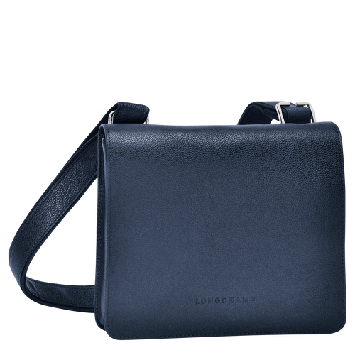Sac porté travers, Navy Vue 1 de Sac porté travers, Navy, hi-res