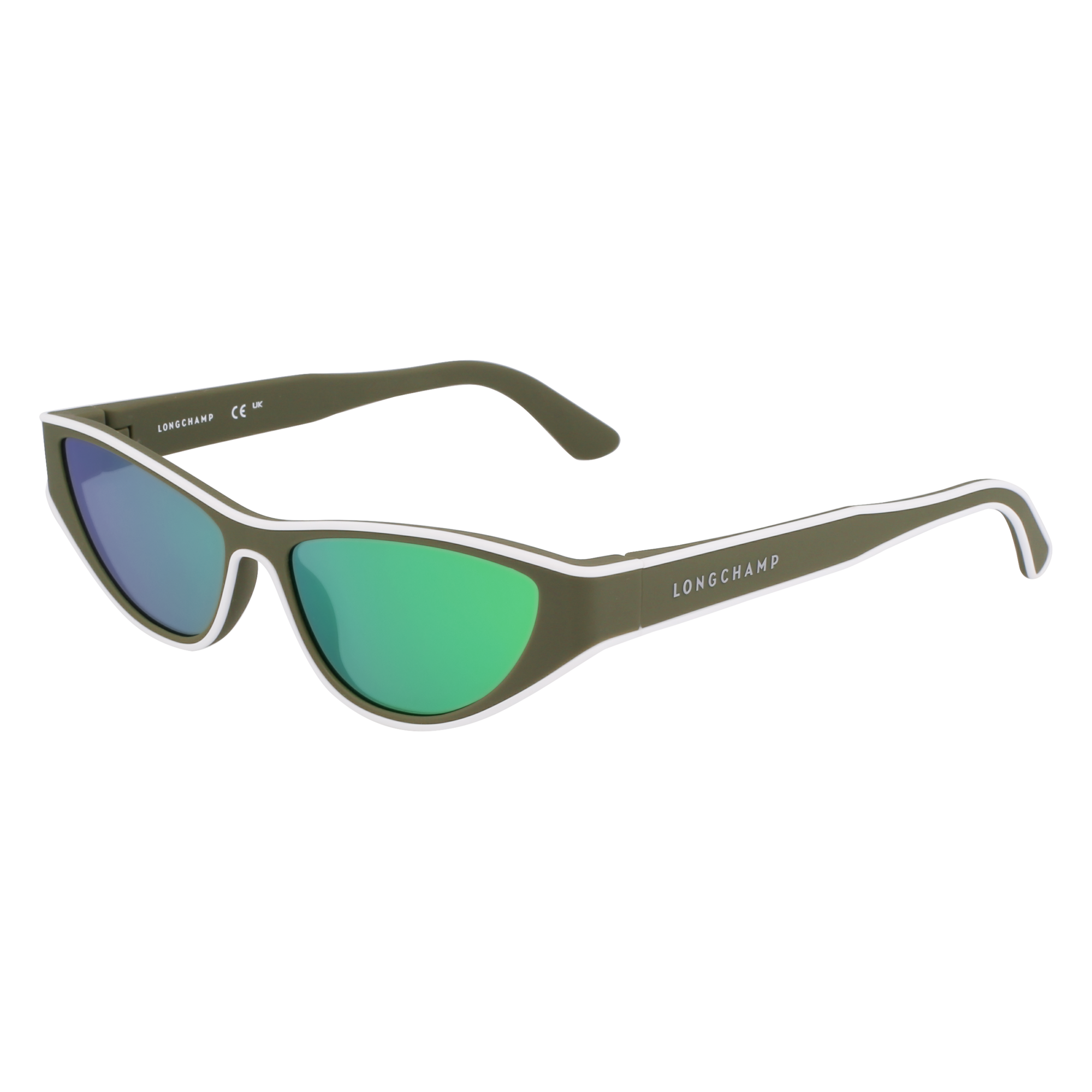Sunglasses, Khaki - View 2 of
2 - zoom in null Sunglasses, Khaki