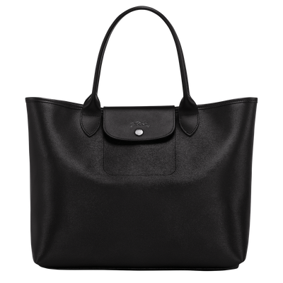 Le Pliage City Tote bag L, Black