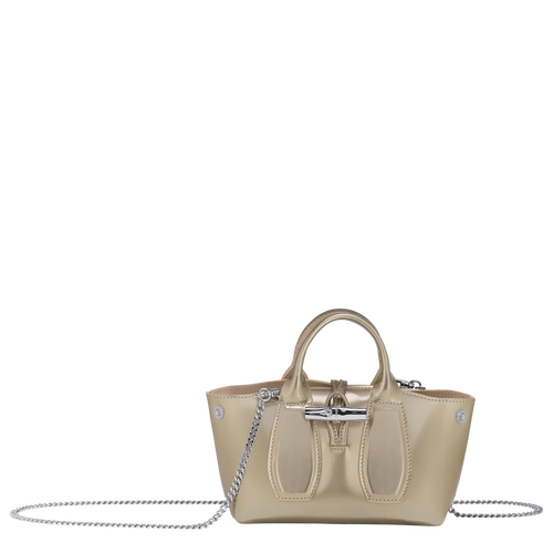 Sac porté main S, Platine Vue 2 de Sac porté main S, Platine, hi-res