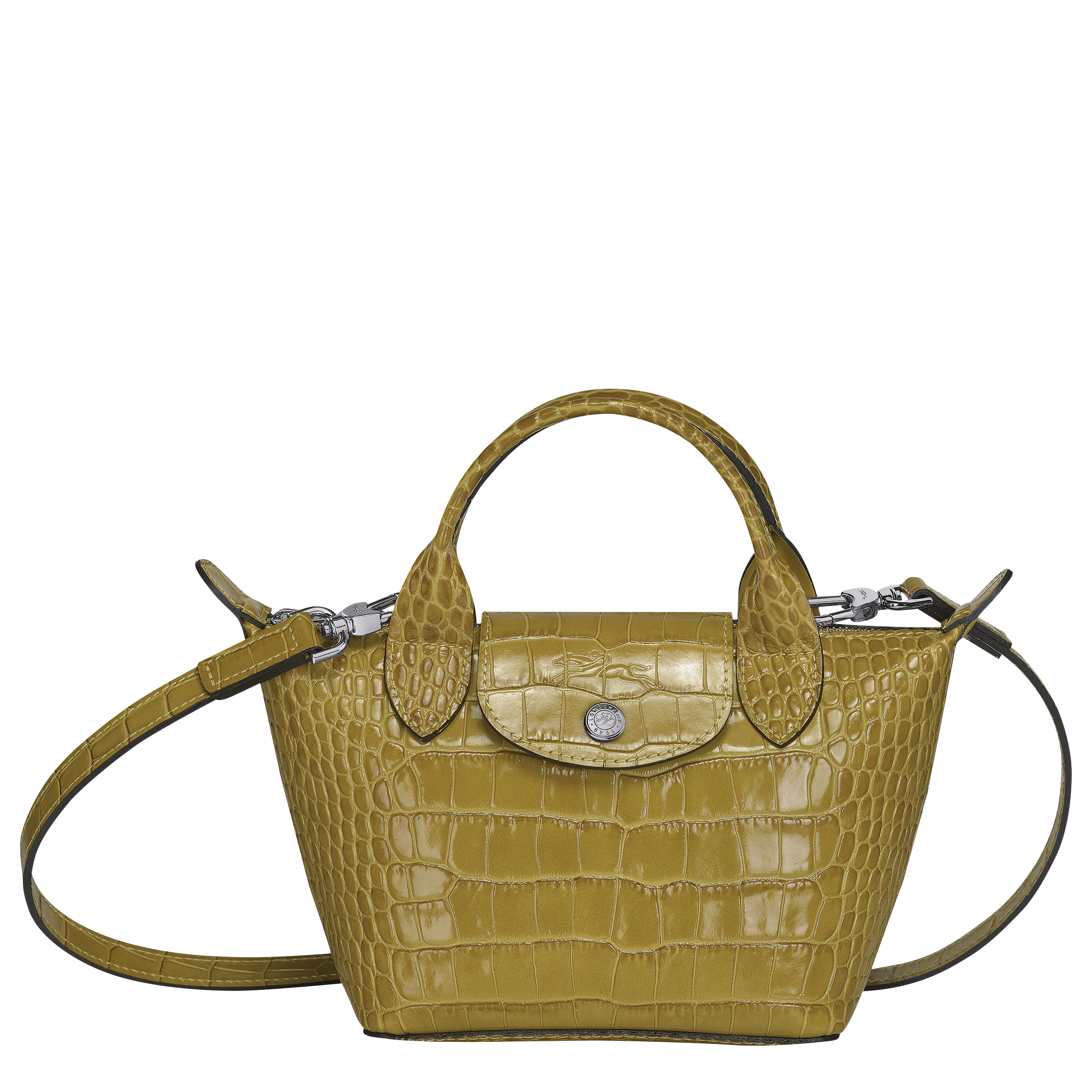 Le pliage mini cuir clearance