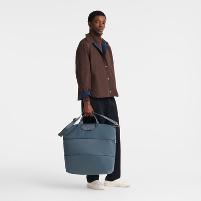 Sac de voyage extensible S Le Pliage One , Toile - Anthracite