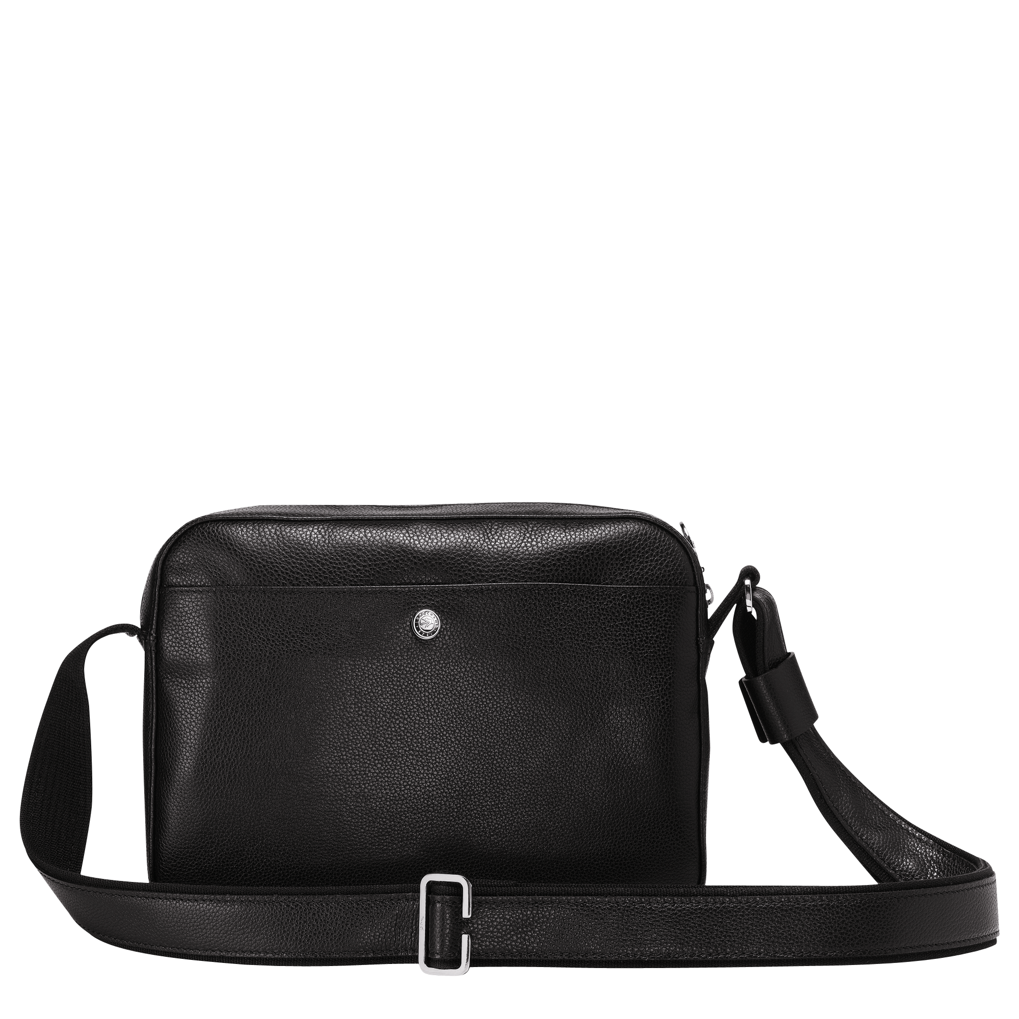 Longchamp black crossbody Clearance