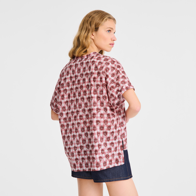 null Blusa, Blush