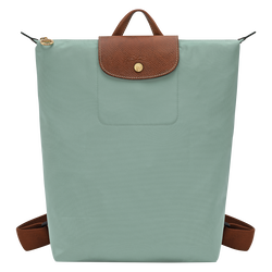 Le Pliage Original M Backpack , Celadon - Canvas