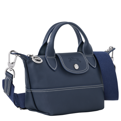 Le Pliage Xtra Handbag XS, Navy