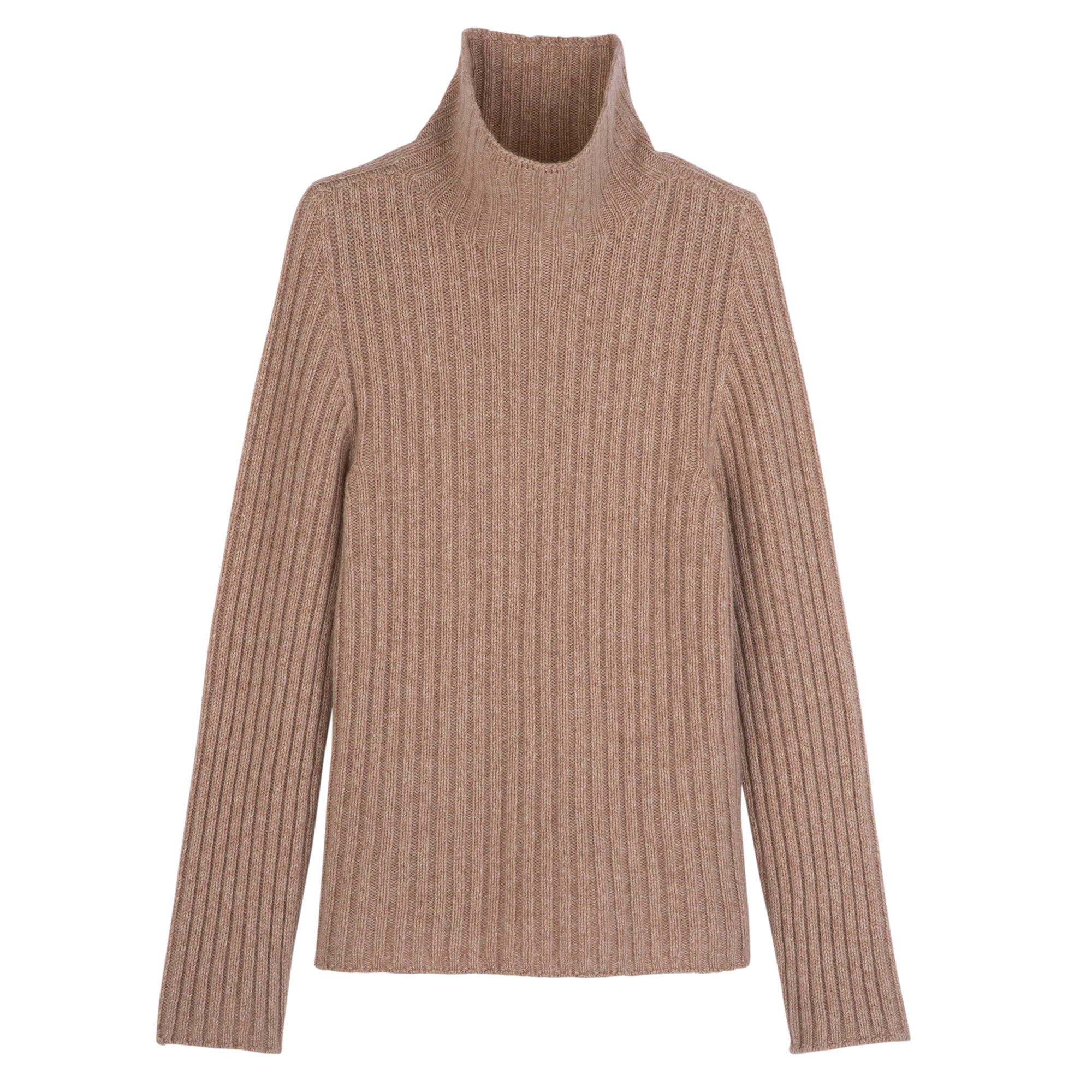 High neck sweater, Pink Tea - View 1 of
4 - zoom in null High neck sweater, Pink Tea
