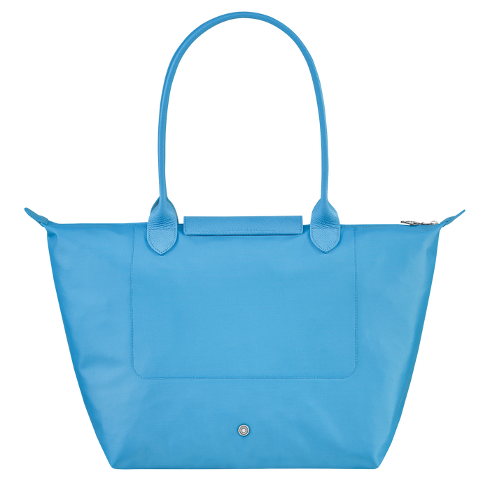 Longchamp x André Sac shopping L, Bleu