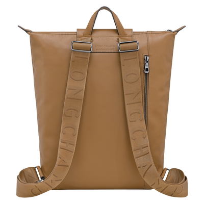Le Pliage Xtra 後背包 M, 煙草色