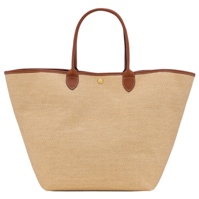 ル プリアージュ&reg; コレクション バスケットバッグ L, ブラウン