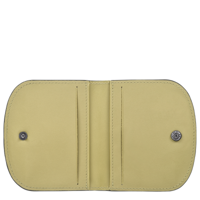 Le Pliage Xtra Card holder, Pistachio