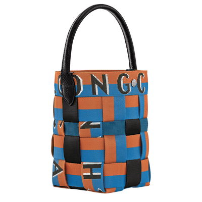 Re-Play Bolso saco XS, Cedro/Nuez