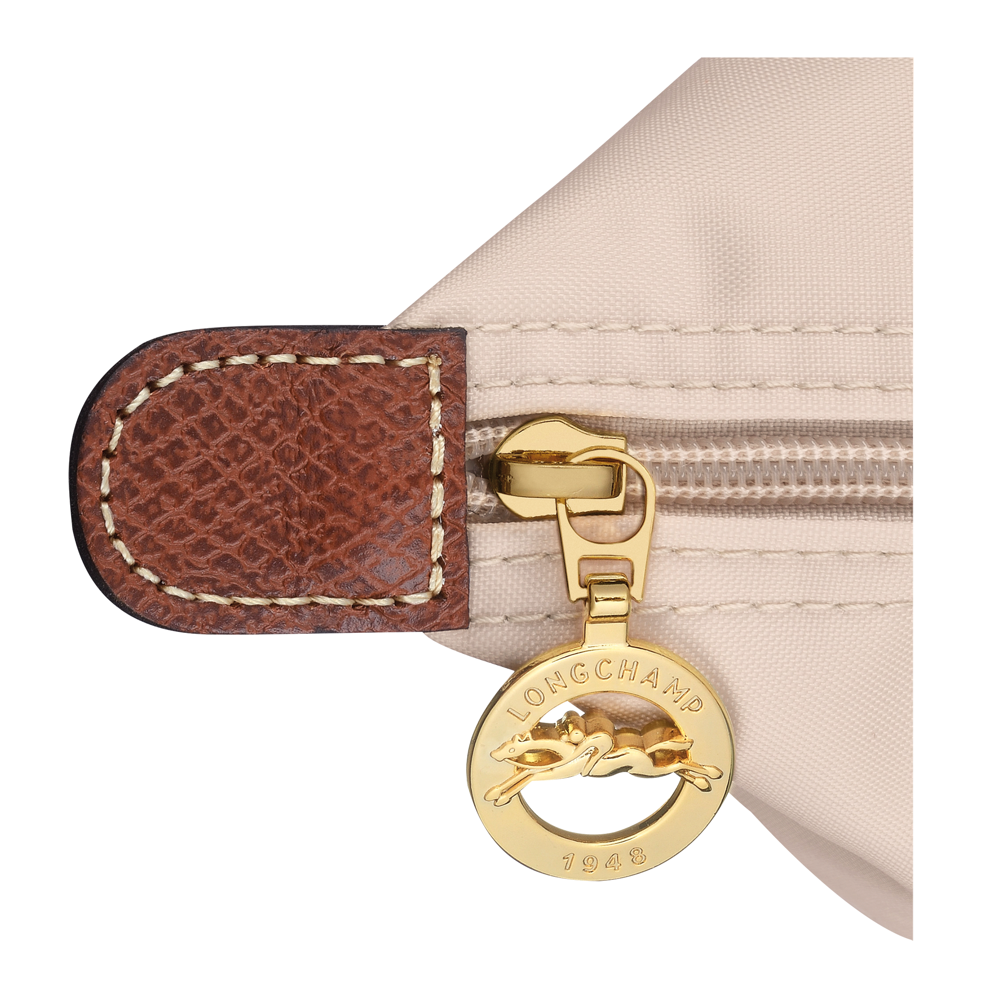 Handbag S, Paper - View 6 of
6 - zoom in Le Pliage Original Handbag S, Paper