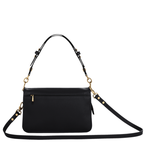 Sac porté travers S Mademoiselle Longchamp Noir (L1323883001) | Longchamp FR Sac porté travers S Mademoiselle Longchamp Noir (L1323883001) | Longchamp FR