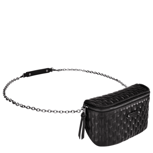 Belt bag, Black - View 2 of 2 Belt bag, Black, hi-res - View 2 of 2
