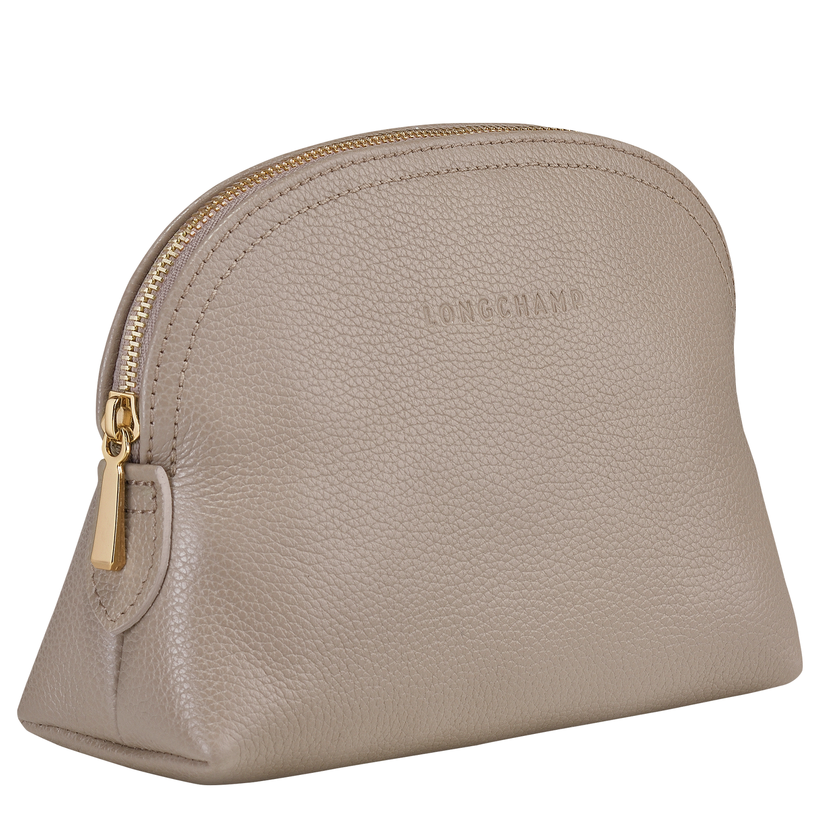 Trousse cuir longchamp best sale