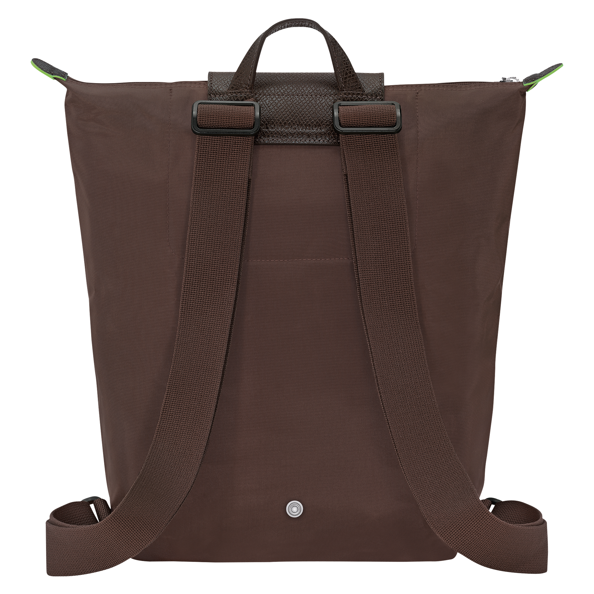 Le Pliage Green Mochila M, Castanho mocha