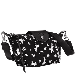 Le Pliage Collection Crossbody bag XS, Black