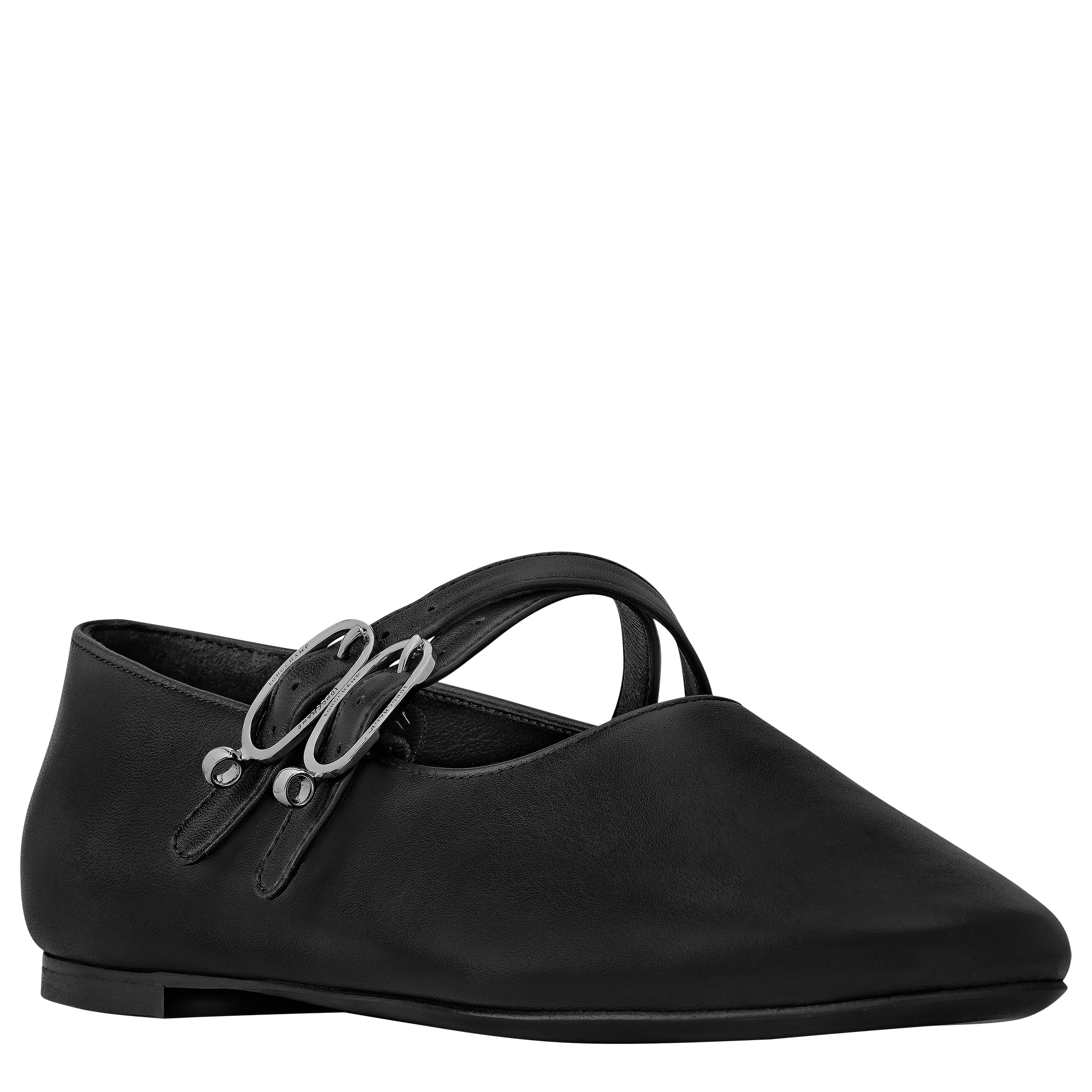 Le Foulonn&eacute; Ballerinas, Rose golden