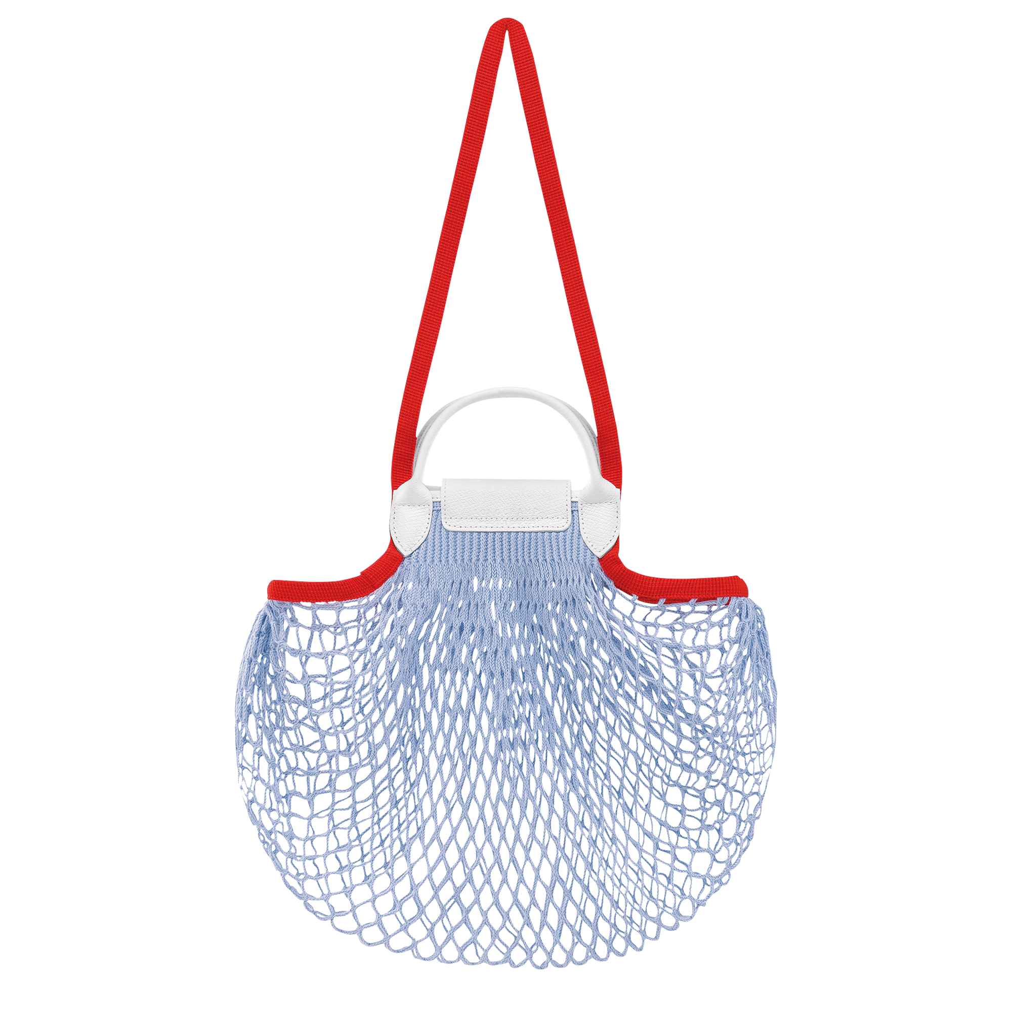Filt French Market Net Bag Red White Blue - Made in France