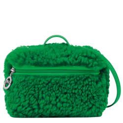 Le Pliage Xtra XS Crossbody bag , Lawn - Leather