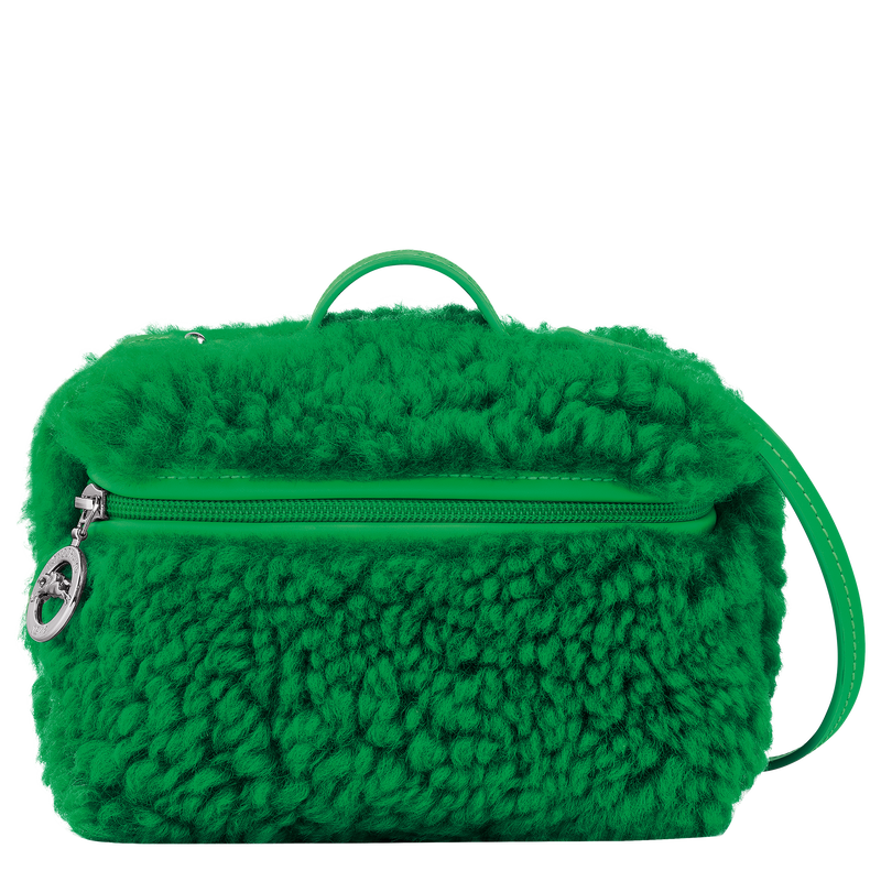 Le Pliage Xtra XS Crossbody bag , Lawn - Leather  - View 1 of  2