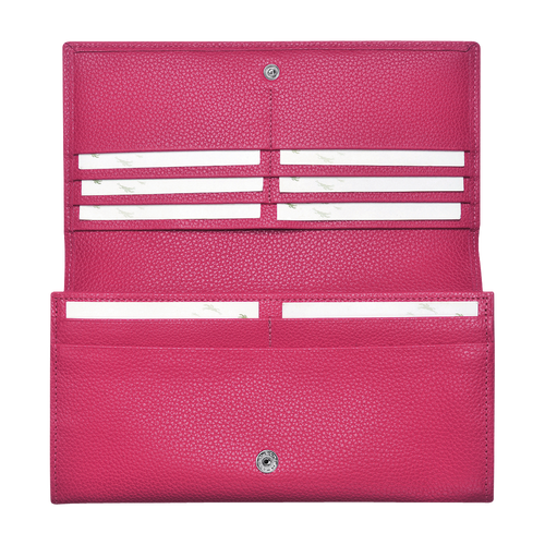 Continental wallet, 018 Pink Continental wallet, 018 Pink, hi-res