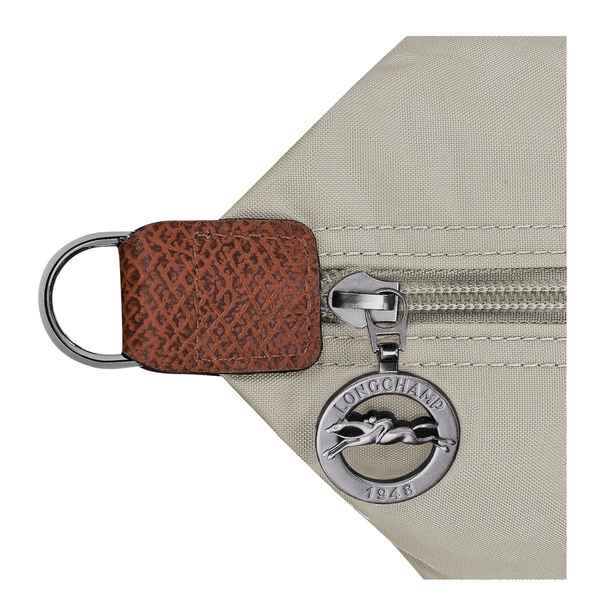 Le Pliage Original Borsa da viaggio espandibile,  Grigio Verde