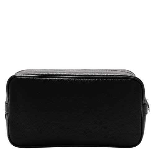 Trousse longchamp noir shop