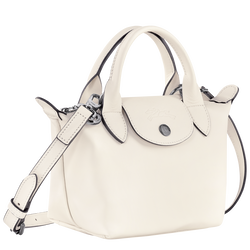 Le Pliage Xtra Handtasche XS, Ecru