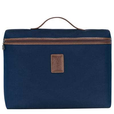 Boxford Maletín S , Lona reciclada - Azul