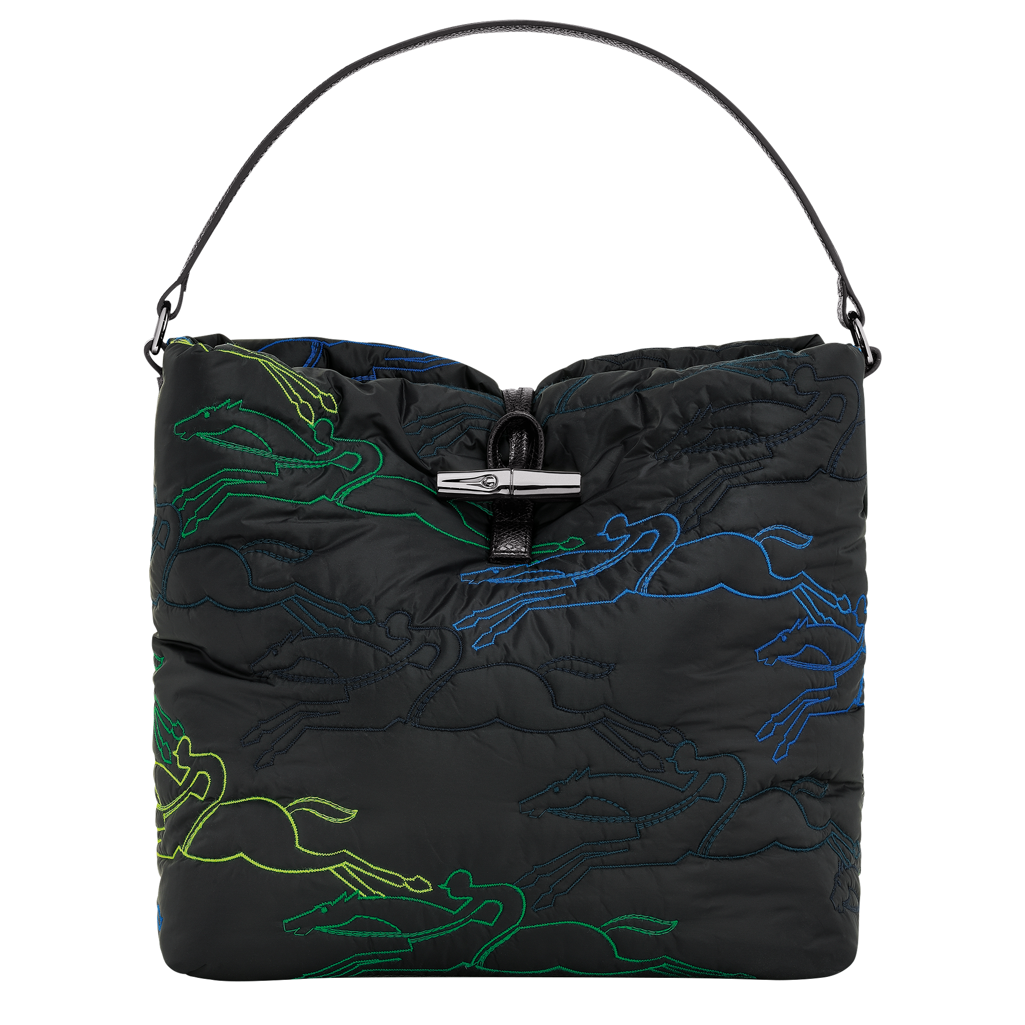 Bucket bag M, Black - View 1 of
5 - zoom in Roseau Essential Bucket bag M, Black