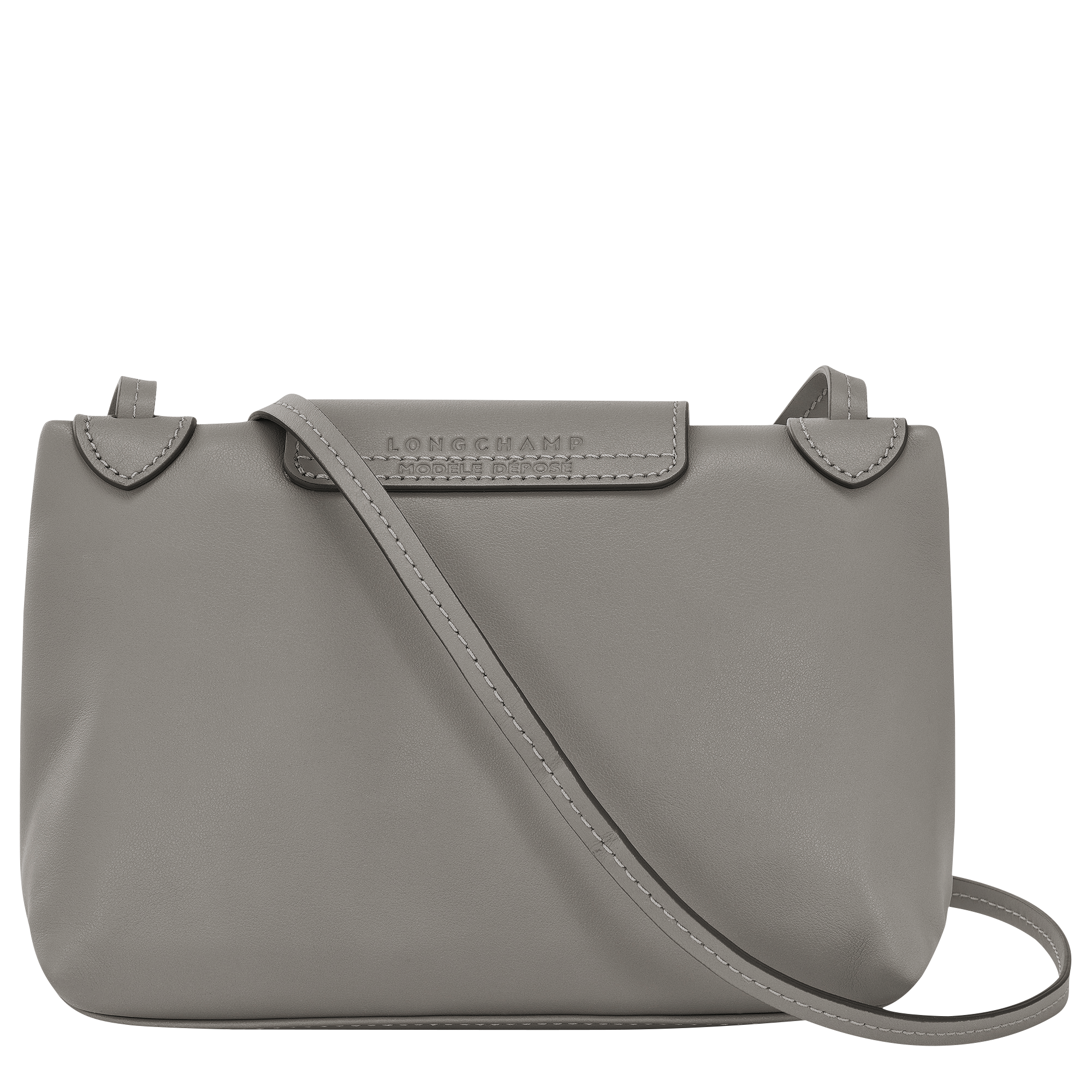 Le Pliage Xtra XS Crossbody bag Turtledove - Leather (10188987P55)