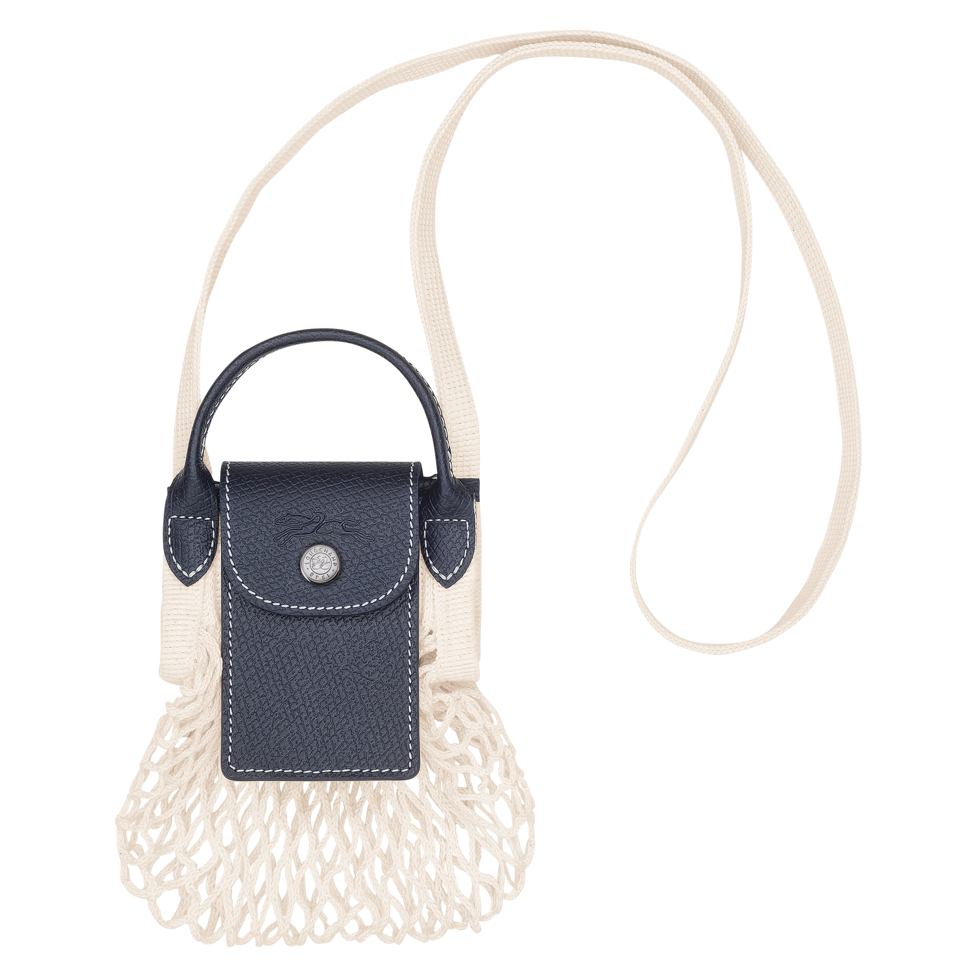 Borsa in rete XS, Marine - View 1 of
3 - aumentare lo zoom Le Pliage Collection Borsa in rete XS, Marine
