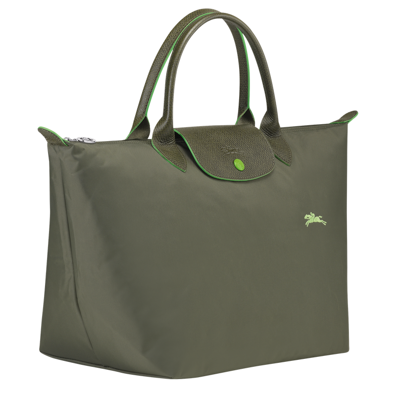 longchamp le pliage club green