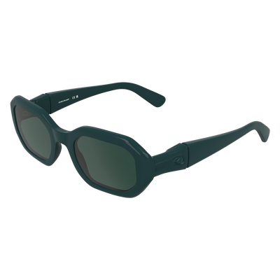 Sunglasses , Green - OTHER